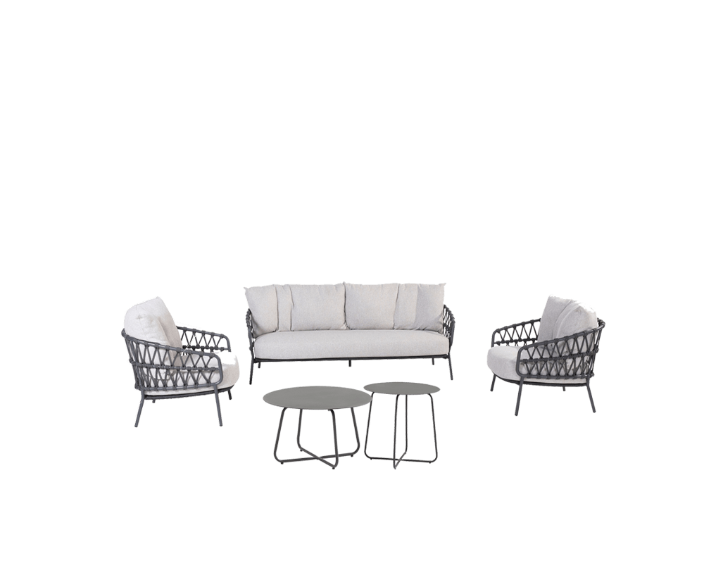 Calpi lounge set - Ideal Furniture ES