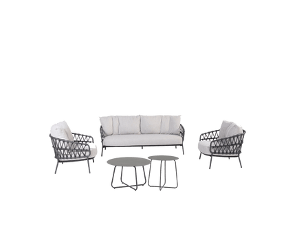 Calpi lounge set - Ideal Furniture ES