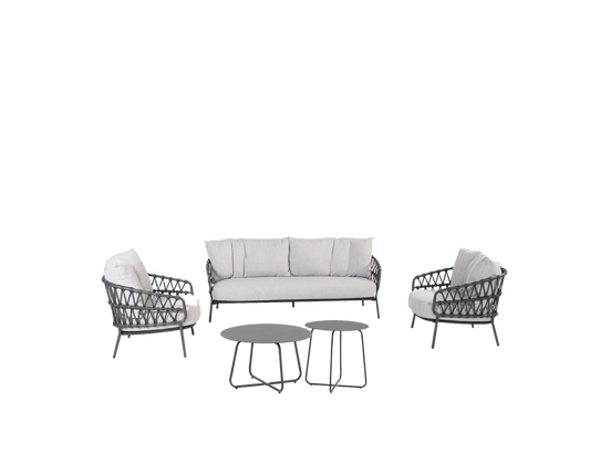 Calpi lounge set - Ideal Furniture ES