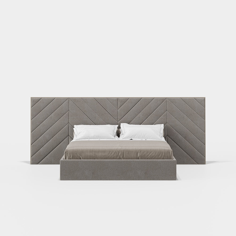 Fiza Bed - Ideal Furniture ES