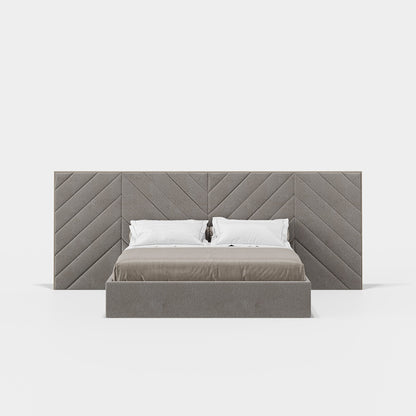 Fiza Bed - Ideal Furniture ES