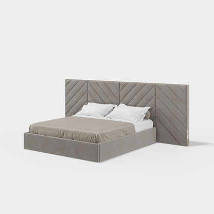 Fiza Bed - Ideal Furniture ES