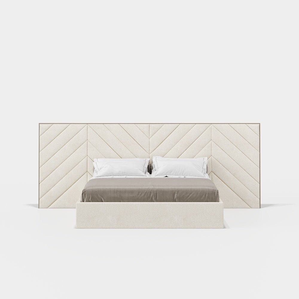 Fiza Bed - Ideal Furniture ES