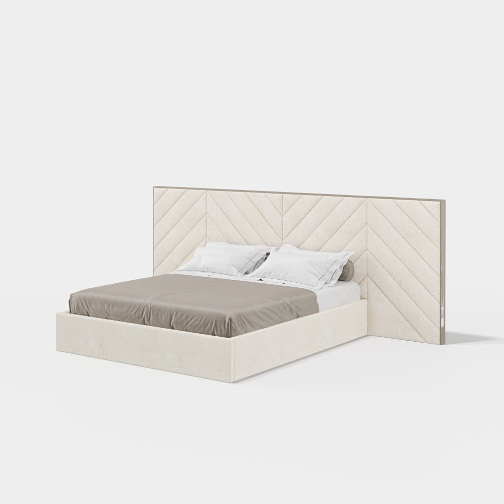Fiza Bed - Ideal Furniture ES