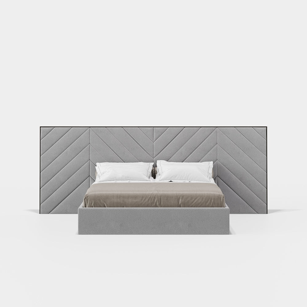 Fiza Bed - Ideal Furniture ES