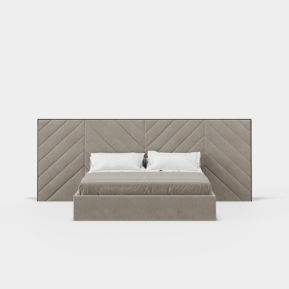 Fiza Bed - Ideal Furniture ES