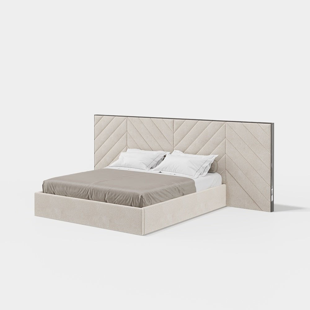 Fiza Bed - Ideal Furniture ES