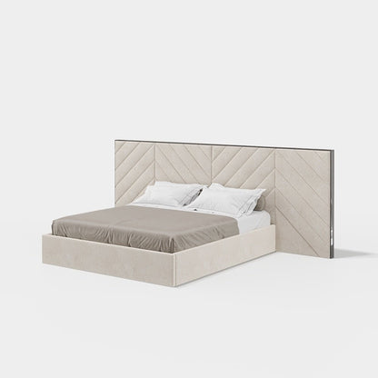 Fiza Bed - Ideal Furniture ES