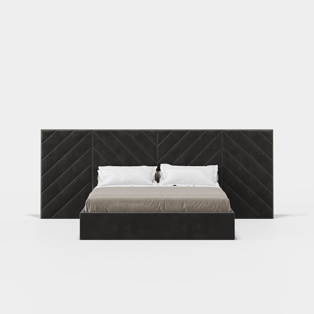 Fiza Bed - Ideal Furniture ES