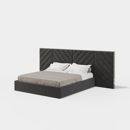 Fiza Bed - Ideal Furniture ES