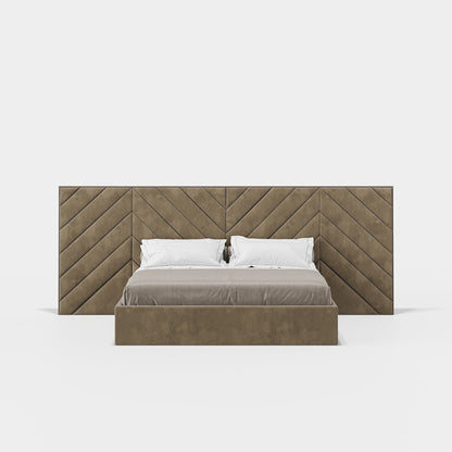 Fiza Bed - Ideal Furniture ES