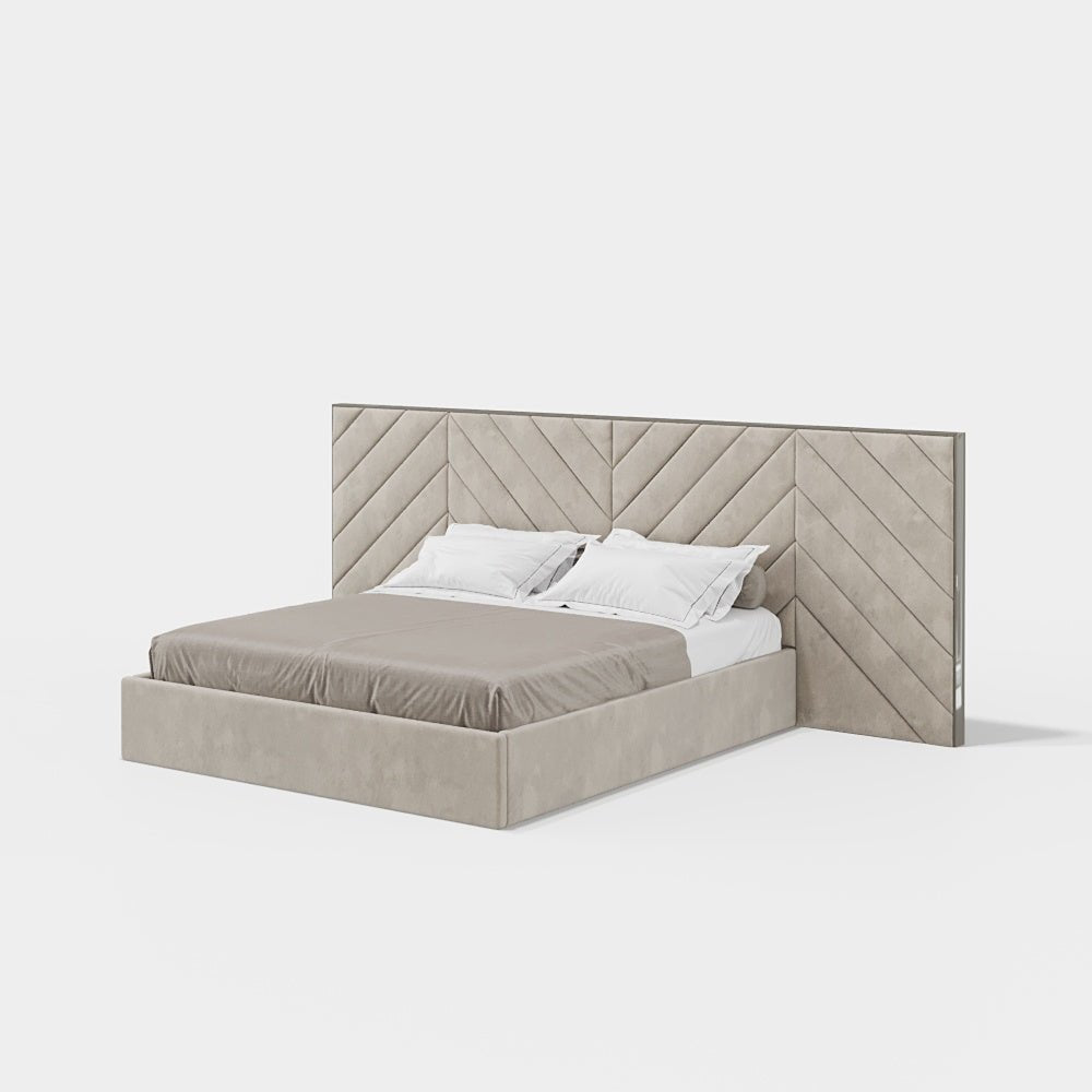 Fiza Bed - Ideal Furniture ES