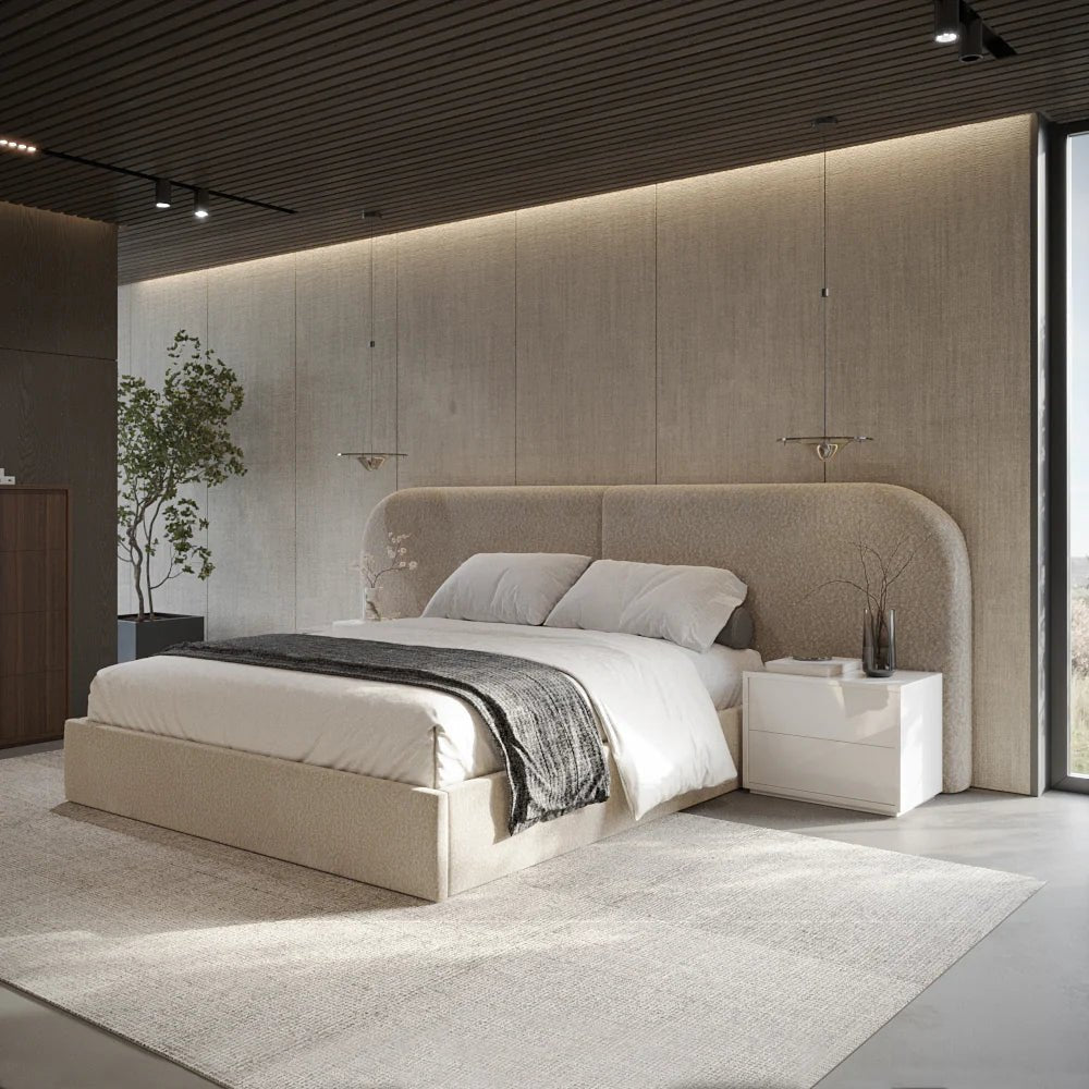 Laggi Bed - Ideal Furniture ES