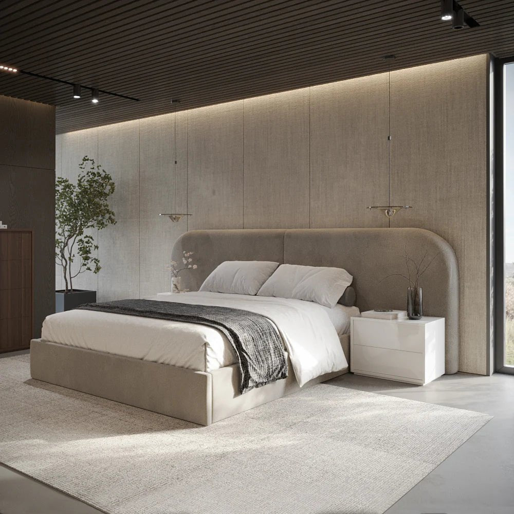 Laggi Bed - Ideal Furniture ES