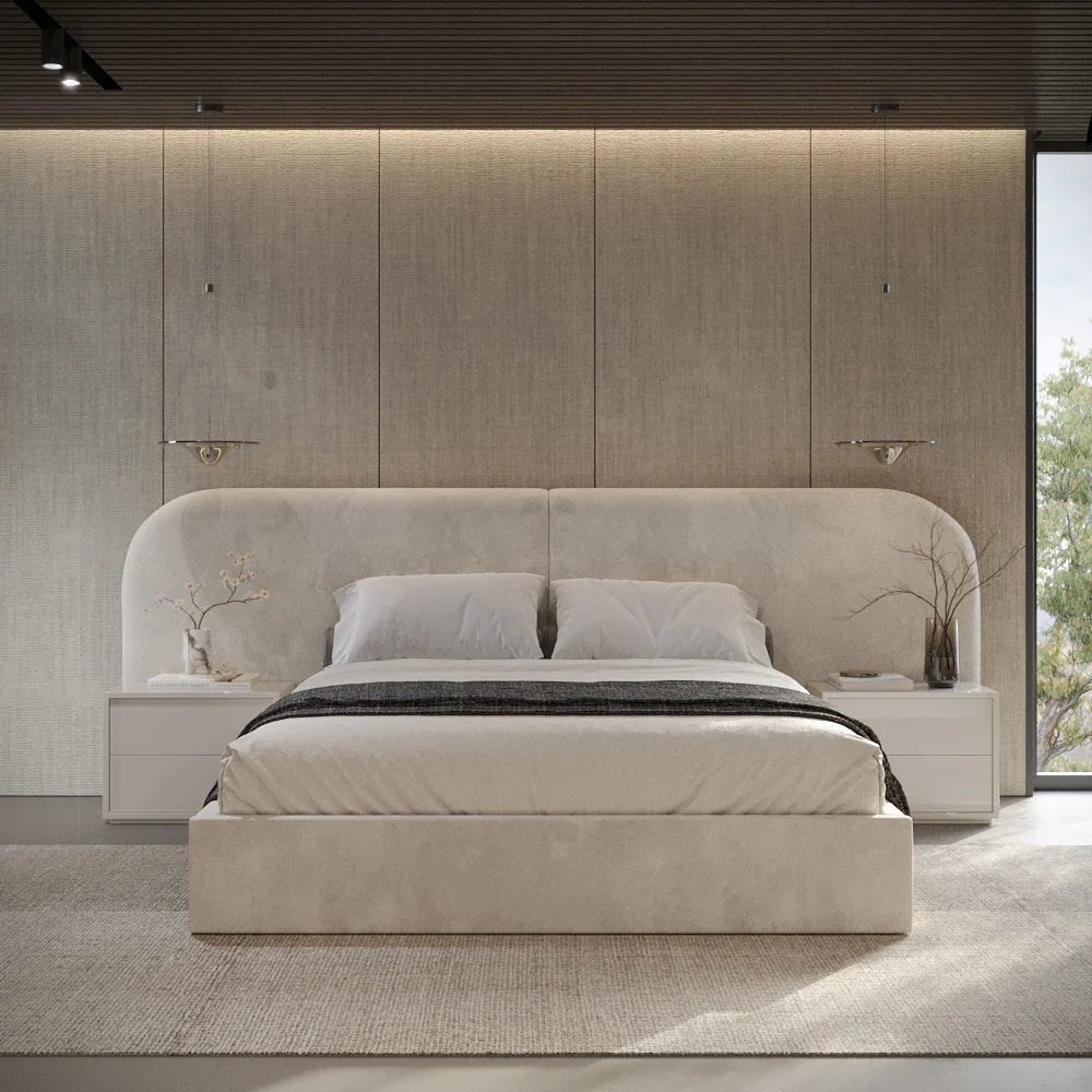 Laggi Bed - Ideal Furniture ES