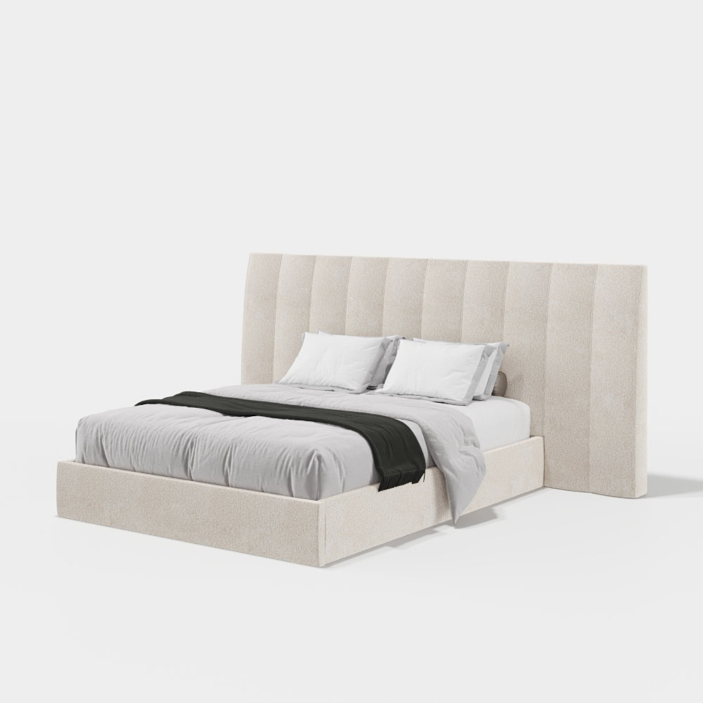 Nikay II Bed - Ideal Furniture ES