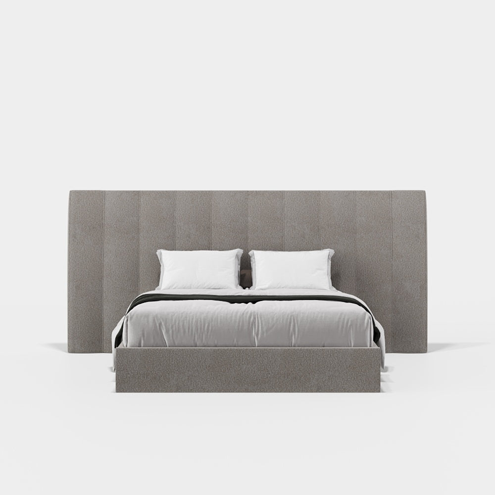 Nikay II Bed - Ideal Furniture ES