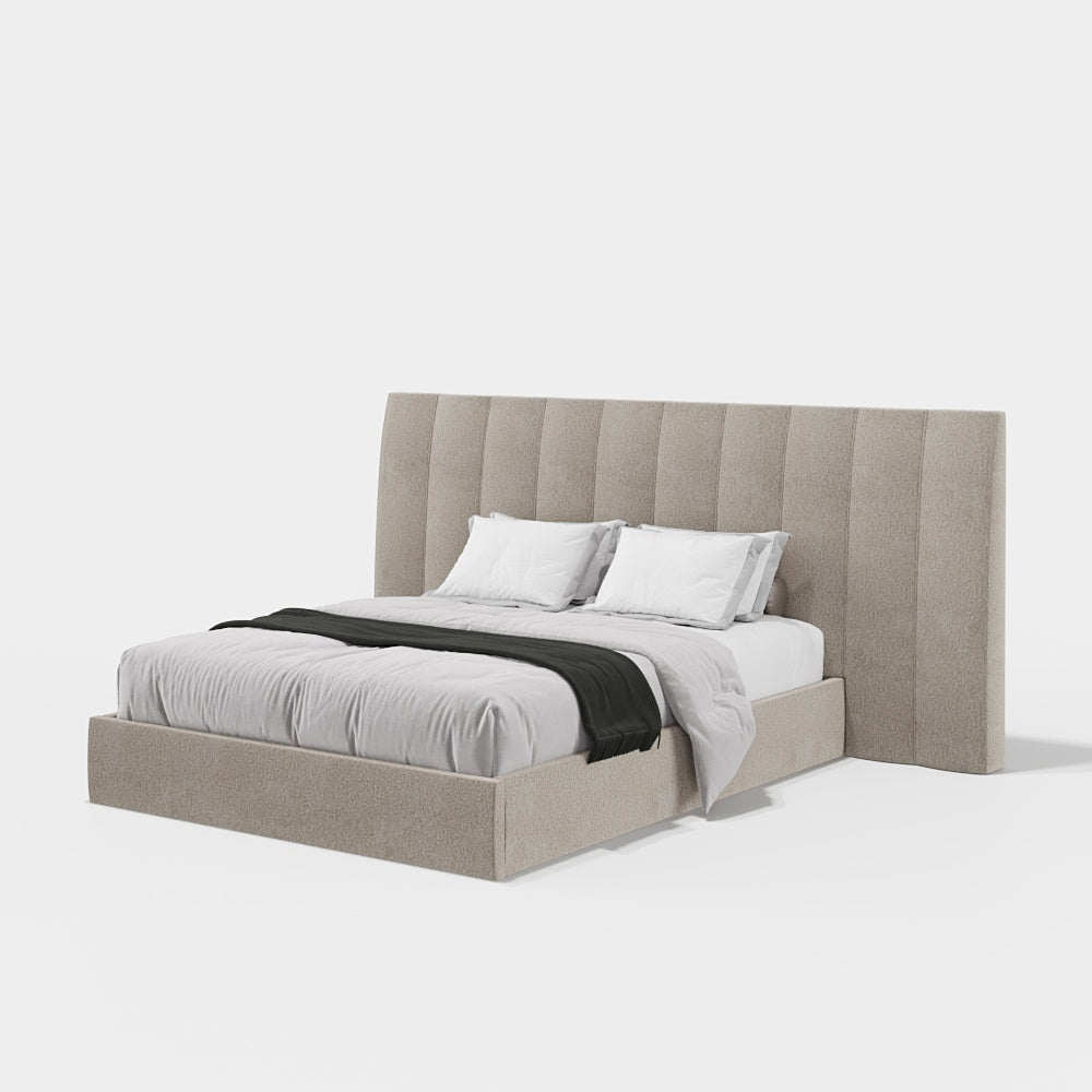 Nikay II Bed - Ideal Furniture ES
