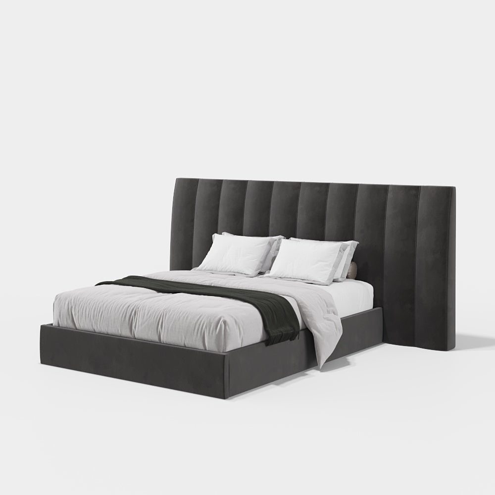 Nikay II Bed - Ideal Furniture ES