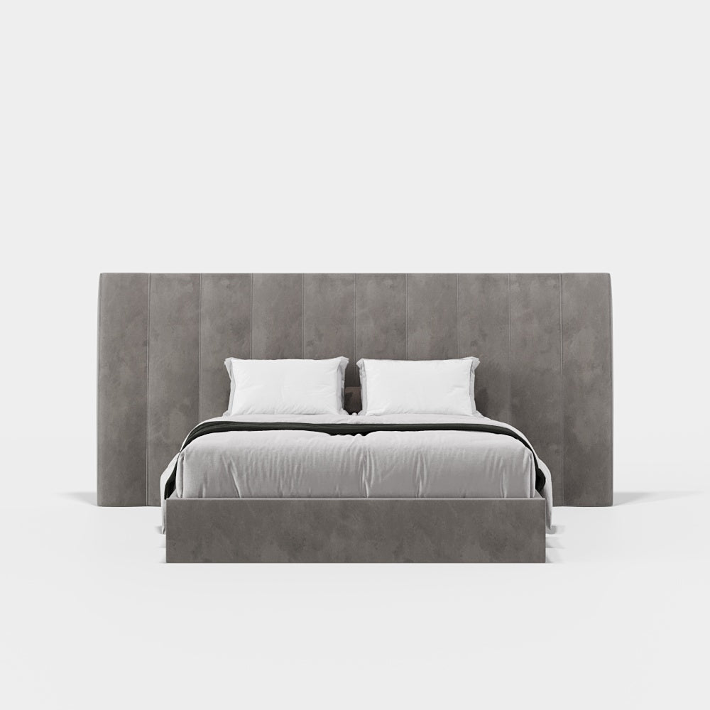 Nikay II Bed - Ideal Furniture ES