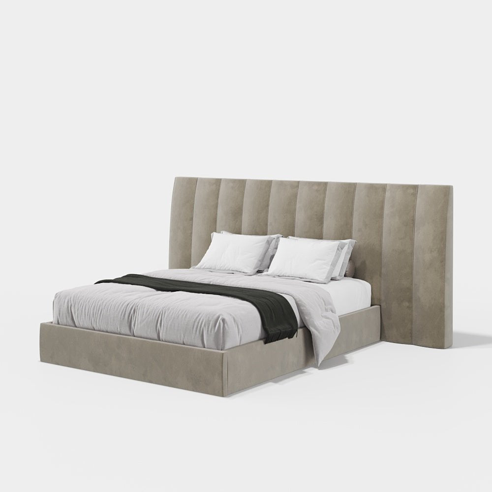 Nikay II Bed - Ideal Furniture ES