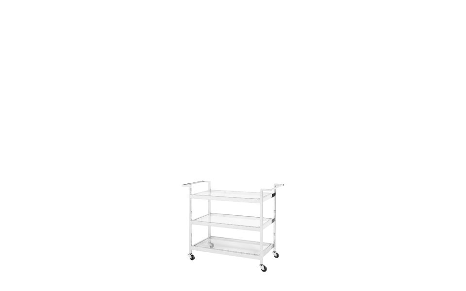 Juniper Bar Trolley - Ideal Furniture ES