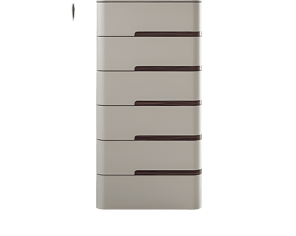 Opale Tall boy - Ideal Furniture ES