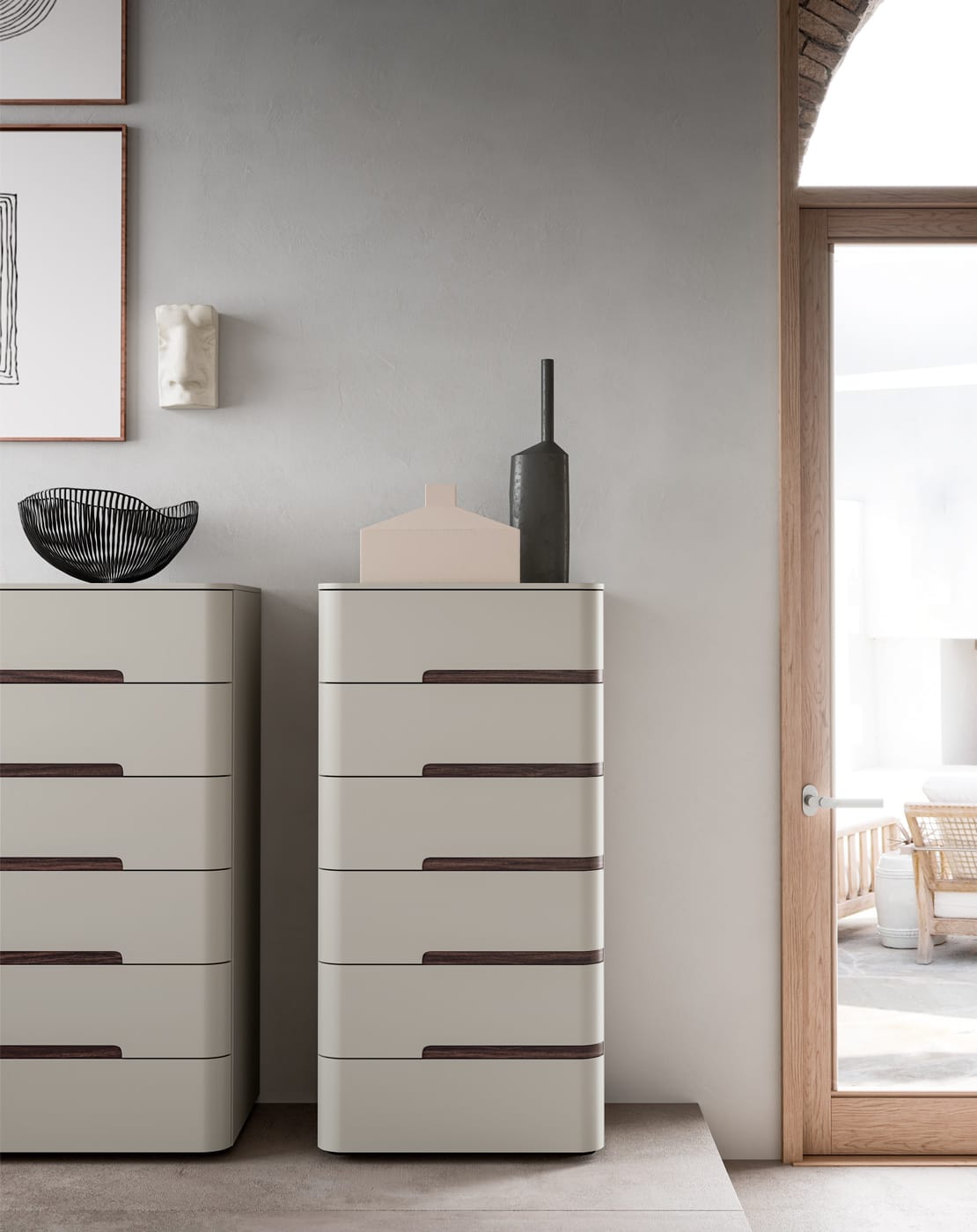 Opale Chest - Ideal Furniture ES
