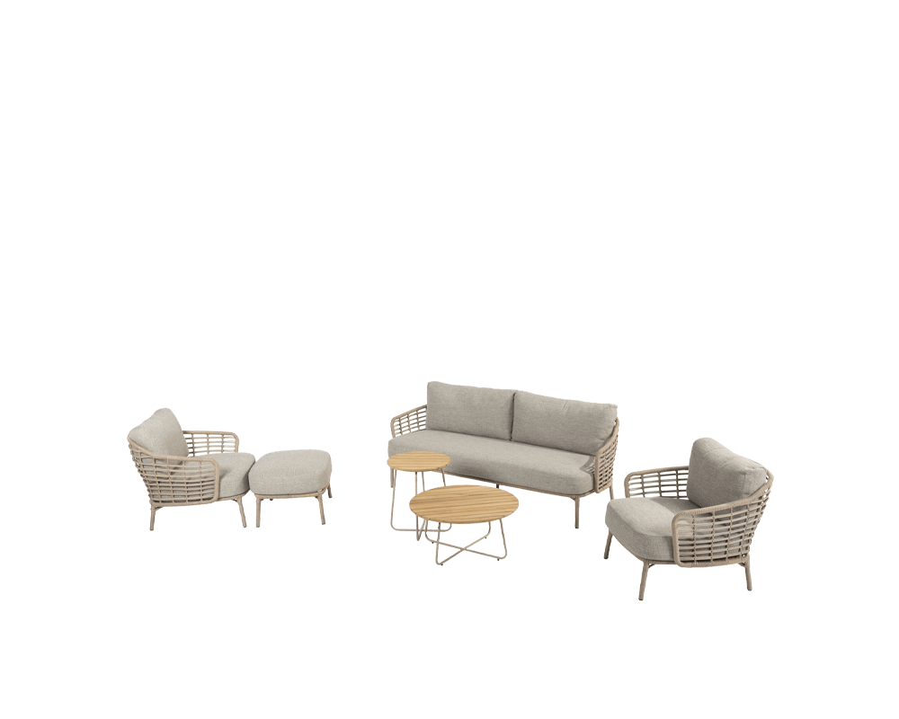 Como lounge set - Ideal Furniture ES