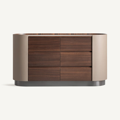 Giswil Chest of Drawers - Ideal Furniture ES