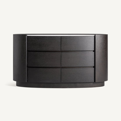 Isola Chest of Drawers - Ideal Furniture ES