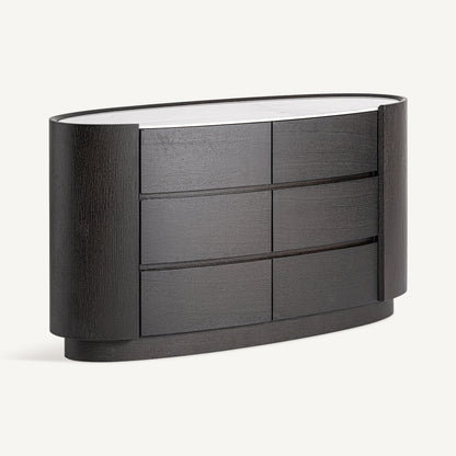 Isola Chest of Drawers - Ideal Furniture ES