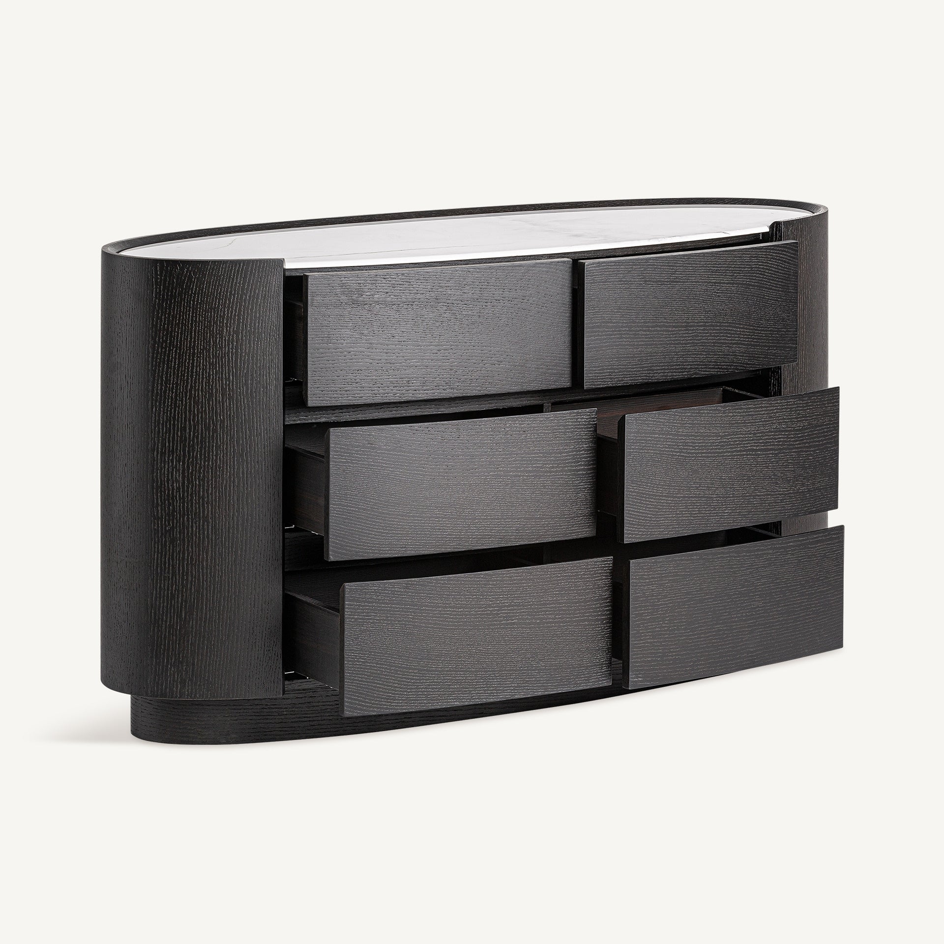 Isola Chest of Drawers - Ideal Furniture ES