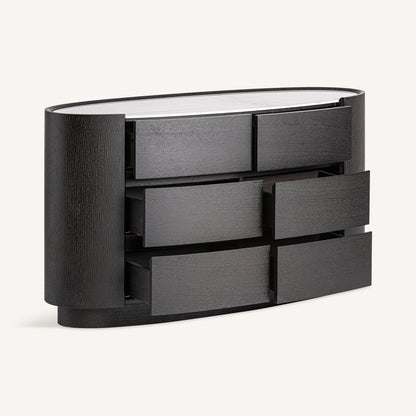 Isola Chest of Drawers - Ideal Furniture ES