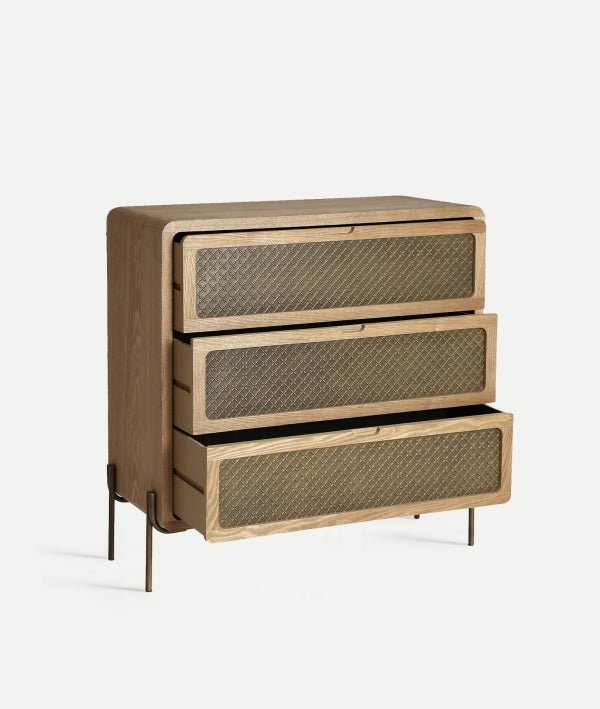 Nevoy chest of drawers - Ideal Furniture ES