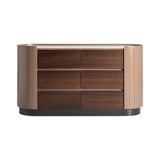 Soaza Chest of Drawers - Ideal Furniture ES