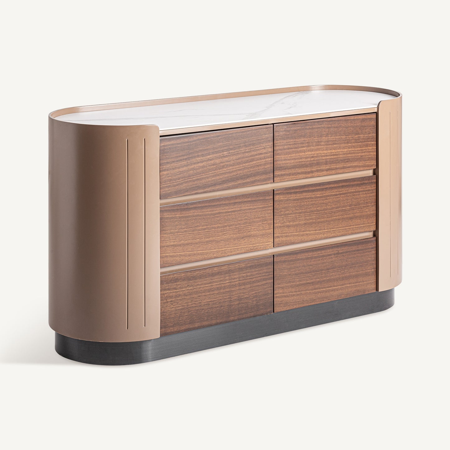 Soaza Chest of Drawers - Ideal Furniture ES