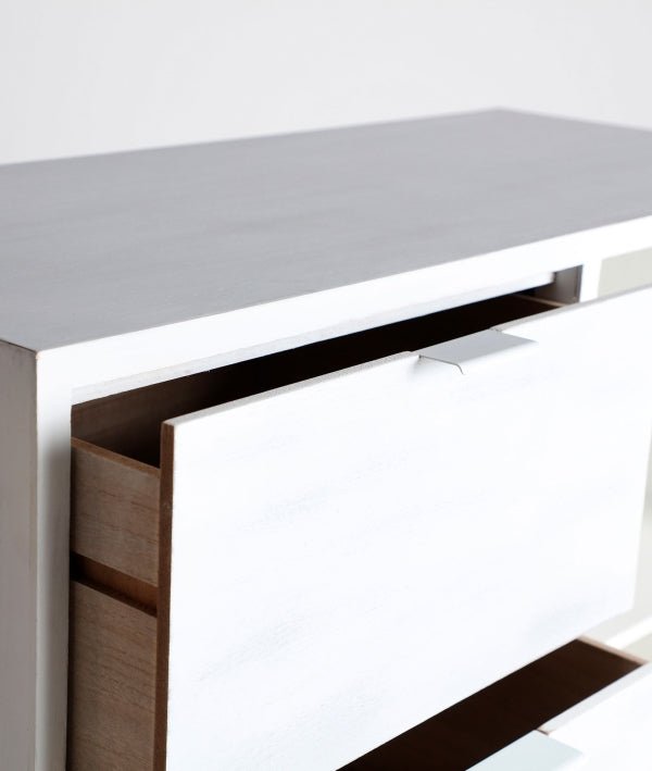 Zemme chest of drawers - Ideal Furniture ES