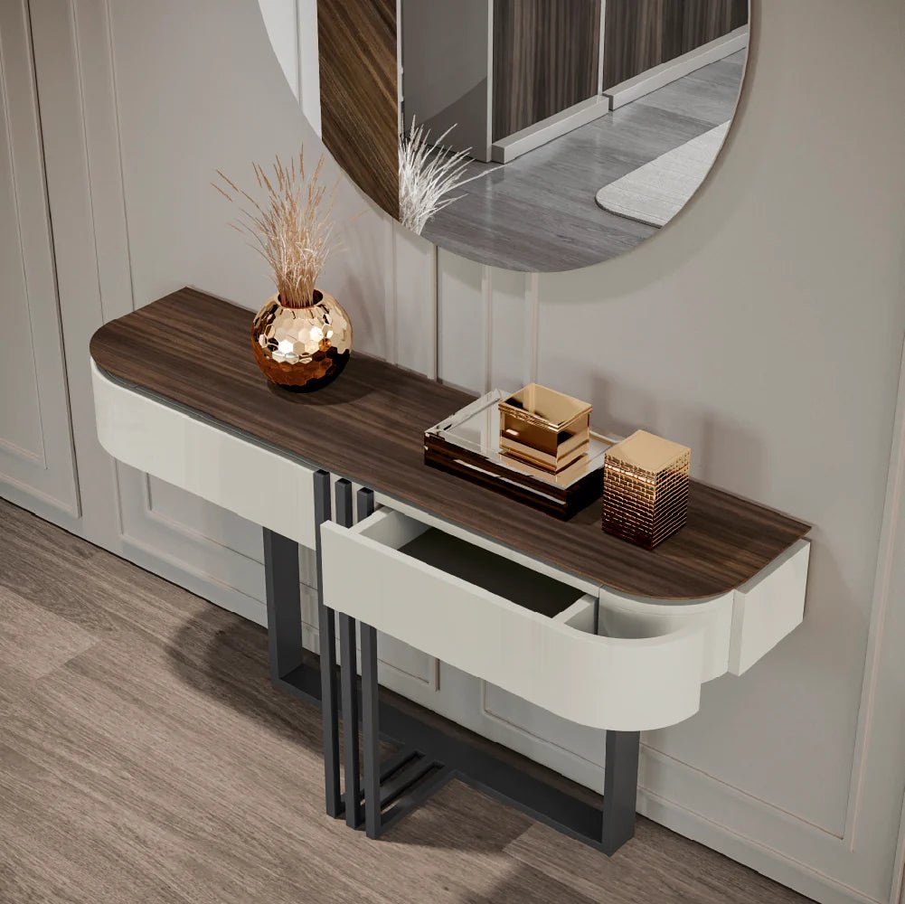 New Holf console table - Ideal Furniture ES