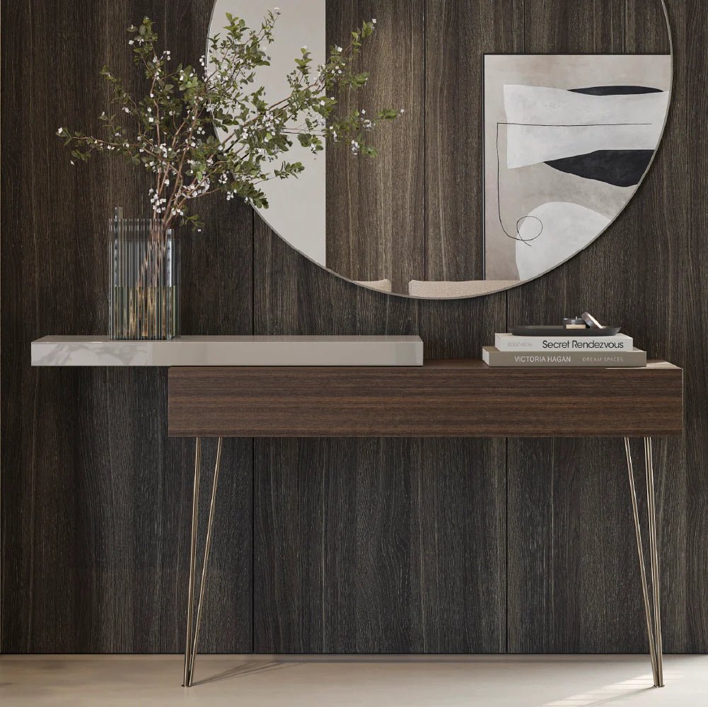 Venice console table - Ideal Furniture ES