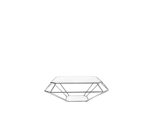 Diamond Coffee Table - Ideal Furniture ES