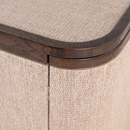 Willox Brown Sideboard - Ideal Furniture ES