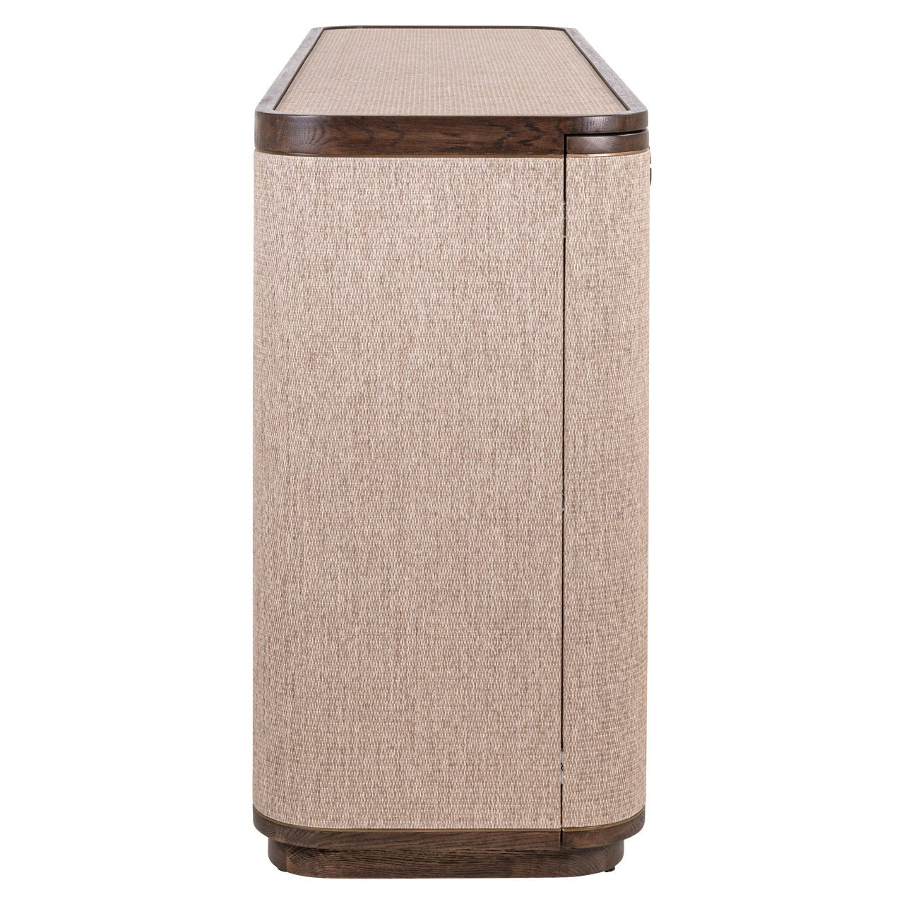 Willox Brown Sideboard - Ideal Furniture ES