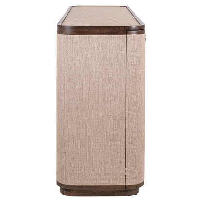 Willox Brown Sideboard - Ideal Furniture ES