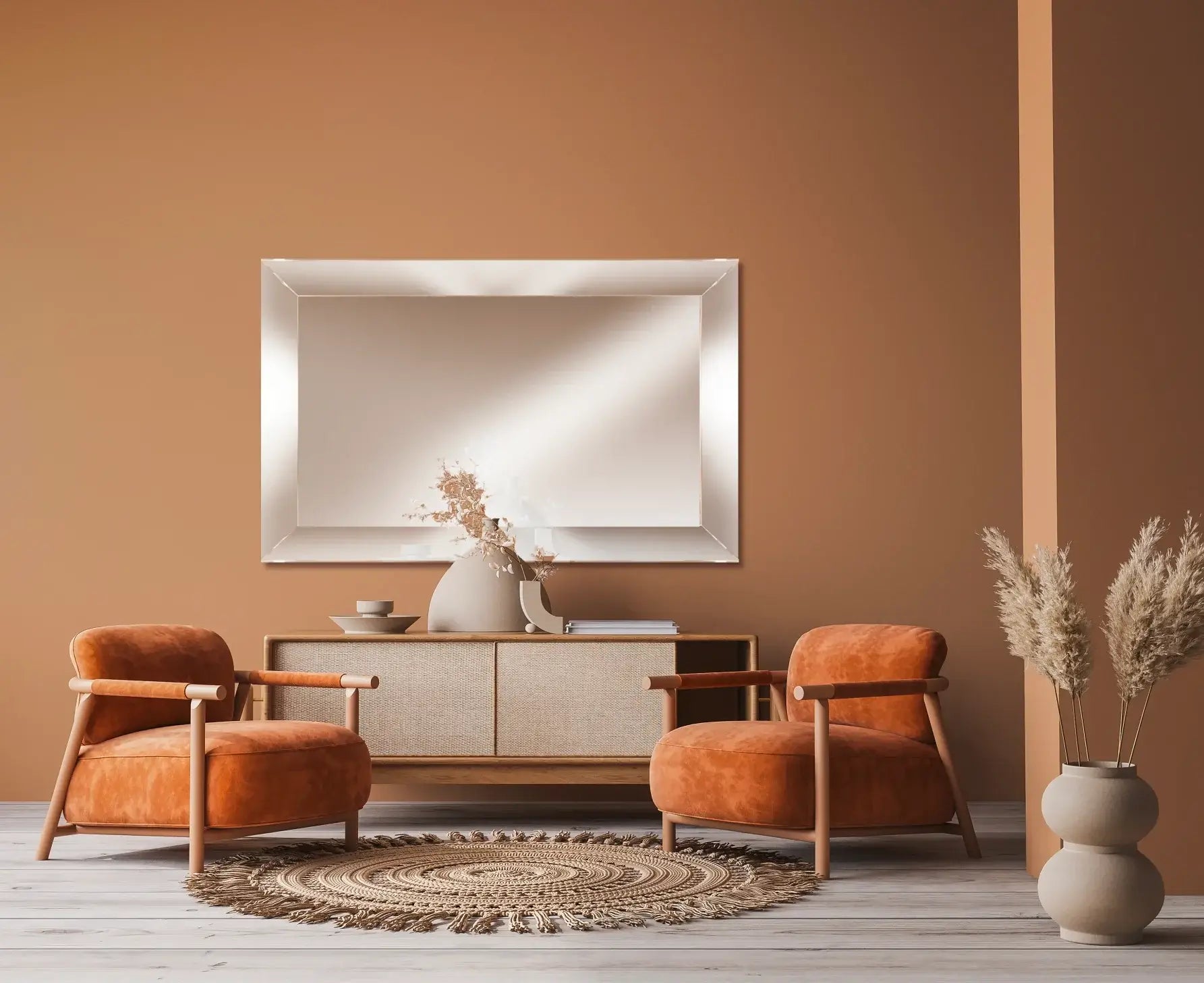 Edge Mirror - Ideal Furniture ES