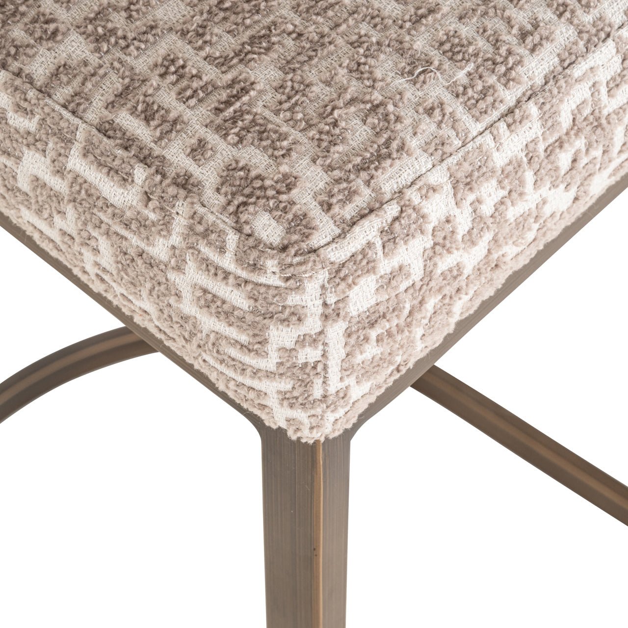 Bolton Bar Stool SET OF 2 - Ideal Furniture ES