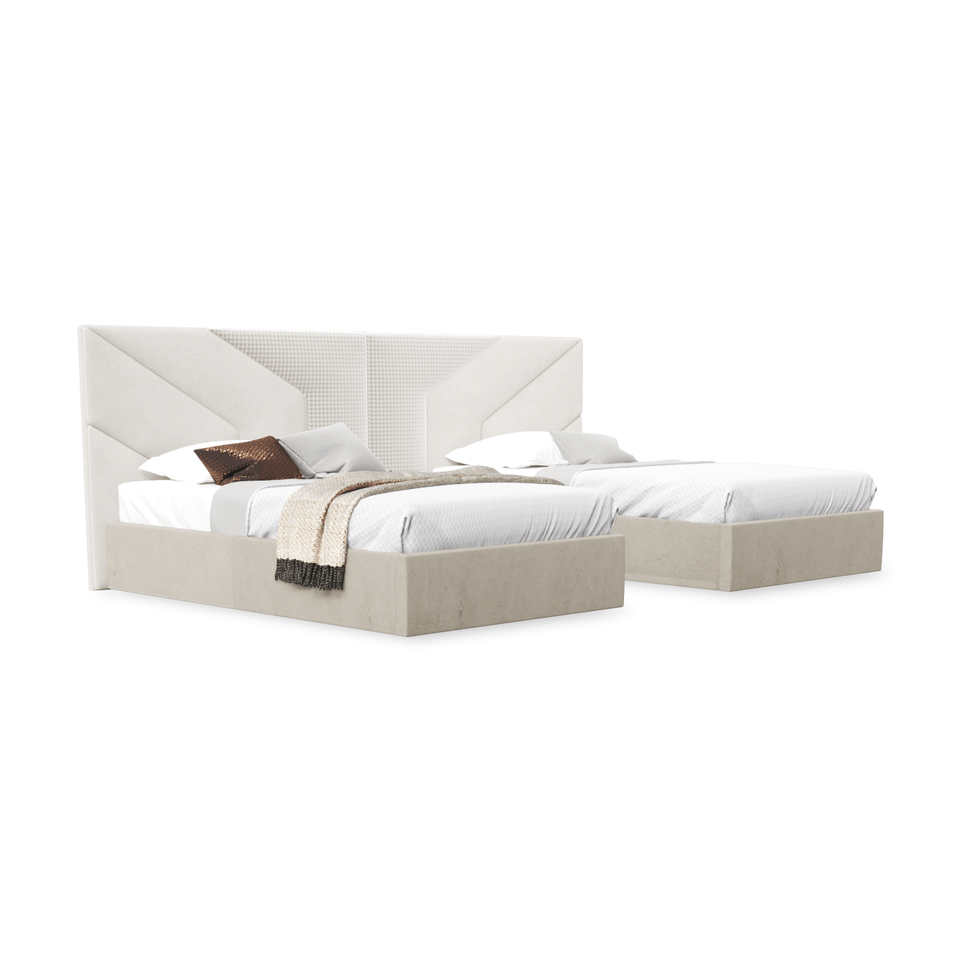 Lygi Bed - Ideal Furniture ES