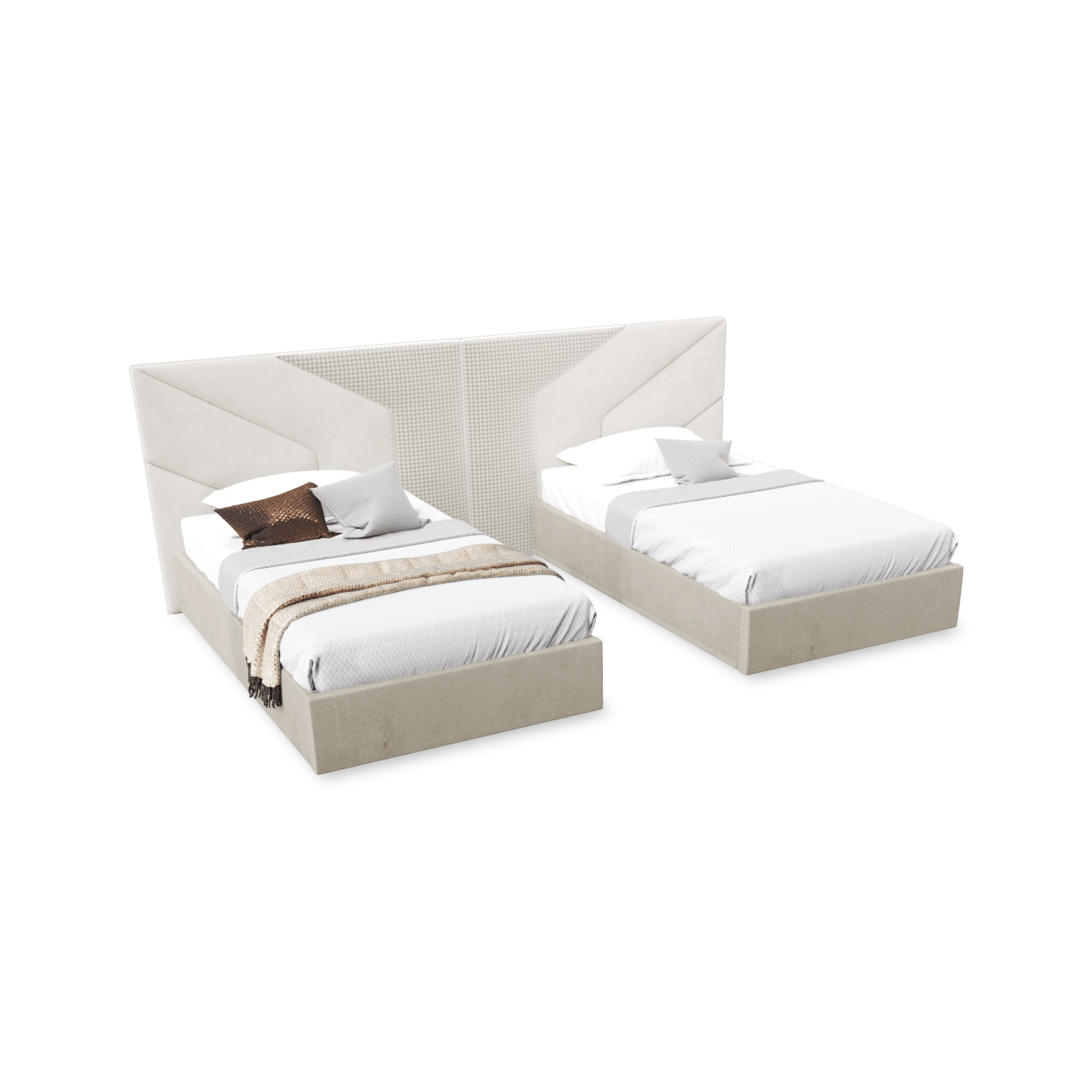 Lygi Bed - Ideal Furniture ES