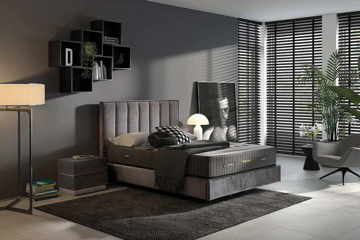 Energy sport Mattress - Ideal Furniture ES