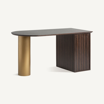 Cheb Desk - Ideal Furniture ES